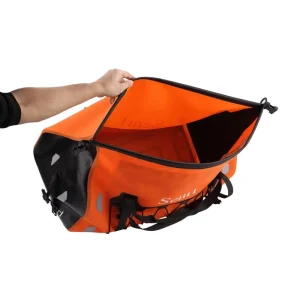 Factory Price Fashionable Waterproof Duffel Bag Custom Colors Available in Large Sizes Zipper Closure