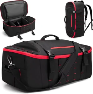 Factory Price High Capacity Multi Functional Training Storage Backpack Fitness Gym Bag Tactical Duffle Bag