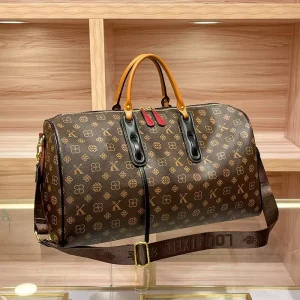 Factory Printed Sports Large Capacity Travel Bag Travel To Work
