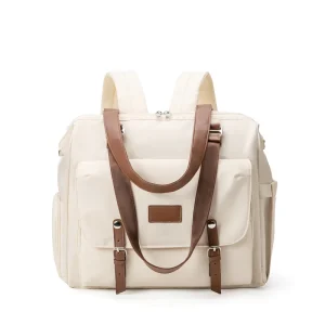 Factory Supply Diaper Backpack Stylish Baby Diaper Bag Waterproof Mommy Bag Travel Baby Bags for Baby Care