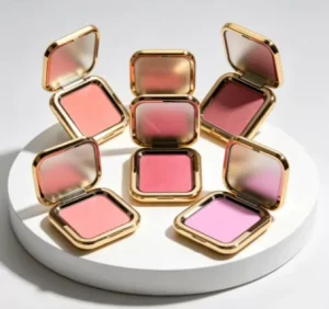 Factory Waterproof Direct Shimmer Oil Face Glitter Body Shimmer Powder Body Shimmer Oil Private Label for Natural Blush Look