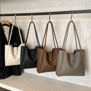 Factory Women Handbags Young Lady Casual Mother daughter Bag for Females