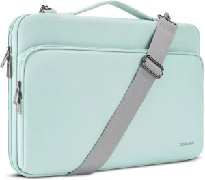 Fashion 13 14 15 15.6 Inch Laptop Bags Durable Laptop Sleeve Case Portable Waterproof Laptop Covers Shoulder Bags