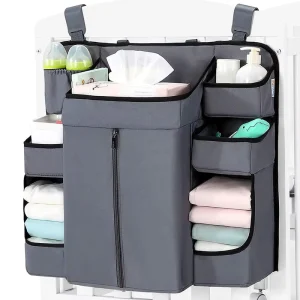 Fashion Attractive Design Competitive Price Nappy Caddy Diaper Bag