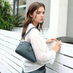 Fashion Customized PU Small Handbag Leather Crossbody Purse Mobile Phone Bag High Quality Shoulder Bags
