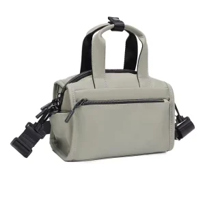 Fashion Detachable Strap Compact Waterproof Travel Shoulder Bag for Women All Seasons