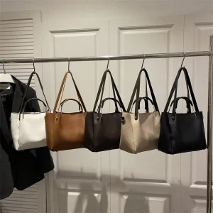Fashion Handbag Ladies Light Luxury Niche Single Shoulder Crossbody Bag Square Bags for Women