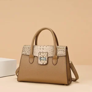 Fashion Handbags High Quality Big Lady Bag Trendy Luxury Handbags for Women
