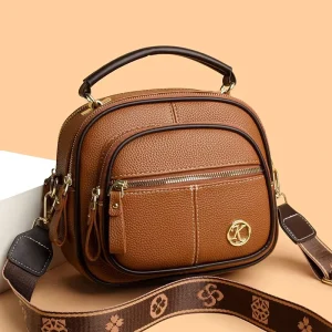 Fashion Handbags Lady Luxury Box Bags Lady Shoulder Design Purses for Ladies