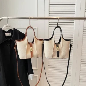 Fashion Handbags Young Lady Daily Shoulder Mother-and-Child Bag for Women