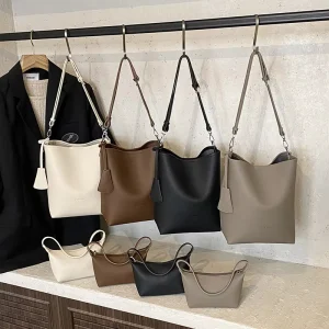 Fashion Handbags Young Lady Luxury Single Shoulder Mother daughter Bag for Women