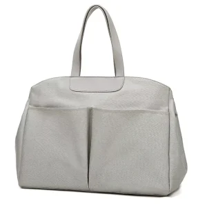 Fashion Mummy Multifunctional Waterproof Portable Shoulder Crossbody Bag Insulation Milk Powder Diaper Mother Baby