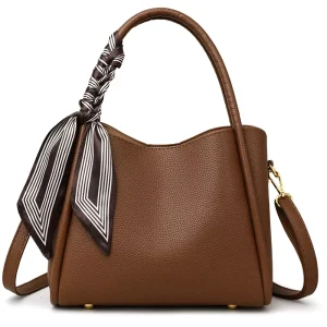 Fashion New Designer Crossbody Bags High Quality PU Leather Shoulder Messenger Bag Casual Totes Luxury Women Handbags and Purses