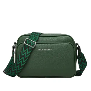 Fashion PU Leather Designer Ladies Crossbody Hand Bag Trendy Brand Custom Label Premium Hardware Women’s Messenger Bag