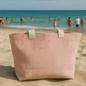 Fashion Personalized Large Capacity Eco Friendly Portable Shoulder Bag Daily Use Tote Bags for Women