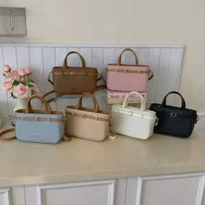 Fashion Popular Handbags Young Lady Luxury Shoulder Bag for Women
