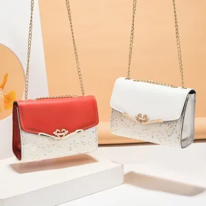Fashion Small Handbags Trendy Design Hand Bags Designer Women’s Purses Handbags