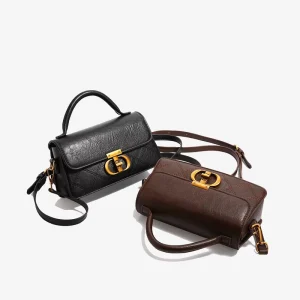 Fashion Solid Color Women’s Bag Luxury Designer Shoulder Bag for Women Handbag