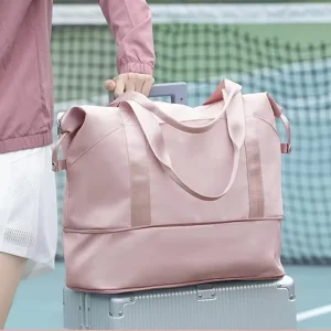 Fashion Style Travel Luggage Bags with Toiletry Bag Carry on Bags for Airplane for Travelling