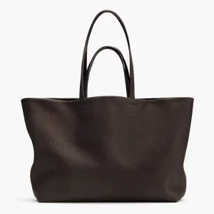 Fashion Trend Ladies Genuine Leather Handbags Customized High-end Women’s Shoulder Tote Bags