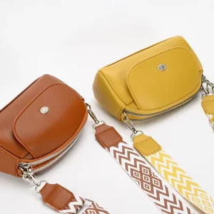 Fashion Women Crossbody Bag Single Strap Shoulder Bag Messenger Bag