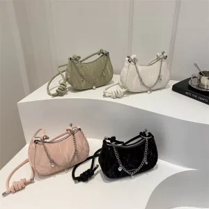 Fashionable Single Shoulder Handbag for Women Bags Handbags Ladies Bolsas Para Mujer Luxury