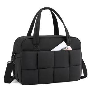 Fitness Bag Travel Bag Tote Bag Travel Luggage Bag with a Laptop Compartment