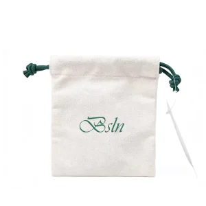 Foldable Canvas Toy Dust Proof Storage Bag with Drawstring Closure Kids Organizer Pouch for Children Playroom Sundry Sorting