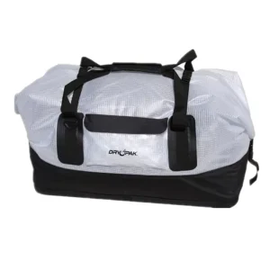Foldable Duffel Bag with Waterproof PVC Multi Function Travel for Outdoor Exploration High Capacity 60L 70L 90L
