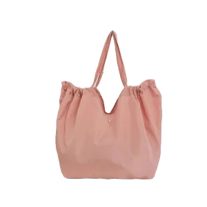 Foldable Eco friendly Polyester Fashion Shopping Bag with Large Capacity for Supermarket Use