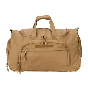 Foldable Fashion Oxford Tactical Duffel Bag Gym Travel Hiking Trekking Sports Shoes Compartment Light Weight High Quality