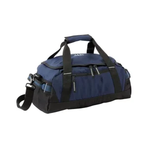 Foldable Fitness Bag Duffel Gym Bag Large Capacity Waterproof 600D for Men Women Sports Travel