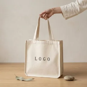 Foldable Non Woven Tote Bag With Zipper Closure Letter Pattern 12oz Capacity Summer Vibes Multipurpose Beach Picnic Shopping Bag
