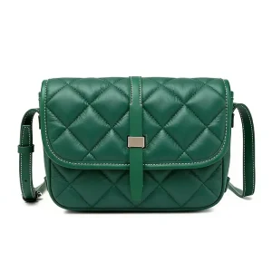 Free Sample Customization LOGO Simple Diamond Lattice Pattern Wallet Fashionable All Season Universal Outdoor Travel Single Zip
