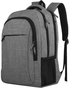 Functional Anti Theft Smart Durable Large Classy Coolest Travel Bag Shockproof Flight Approved Water Resistant Laptop Backpack