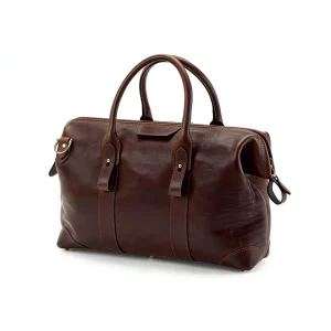 Genuine Leather Tote Shoulder Bag for Women Top Handle Crossbody Satchel Handbag