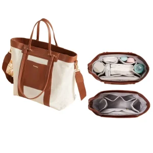 Grand All-round Modern Novel Design Diaper Bag Organizer Stretch Mommy Diaper Bag