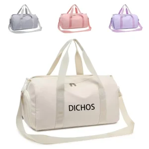 Gym Bag Large Capacity Waterproof Travel Cross Body Sling OEM ODM Factory Price Custom Logo