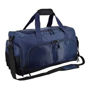 Gym Bag Travel Outdoor Sports Crowdsource Designed Duffel Bag Large Capacity Durable Carry on Duffle Bags for Men
