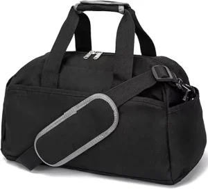 Gym Bag for Women Men Mini Duffel Bag Water Resistant Sports Gym Tote Small Gym Bag