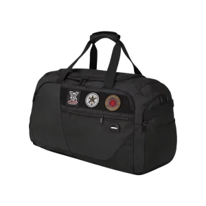 Gym Duffle Bag for Team Sport Yoga Fitness 900D Water Resistant with PU Coating