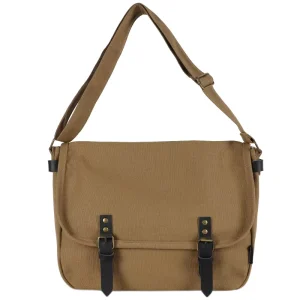 HBBG02 Stock Wholesales Canvas Messenger Bags No logo