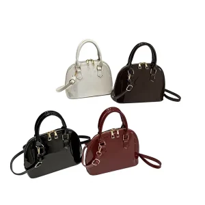 HK High quality Stylish Versatile European and American Style Handbag Trendy Shoulder/Crossbody Bag