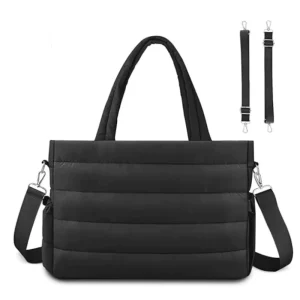Handbag Baby Bottle Storage Foldable Large Capacity Multi-purpose Diaper Changing Pad Zipper PU Waterproof Polyester