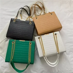 Handbags Fashion Large Women’s Shoulder Bags High Quality Ladies Fashion Handbags Large Purses and Handbags