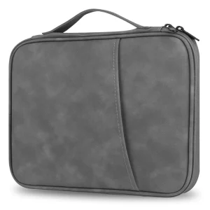 Handheld Tablet Inner Bag Waterproof Portable Pouch Fit 7.8 Inch to 12.9 Inch Laptop