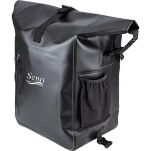 Heavy Duty 840D 2 Sides Colors Fashionable Waterproof Bag with Character Pattern Durable 840D Bag