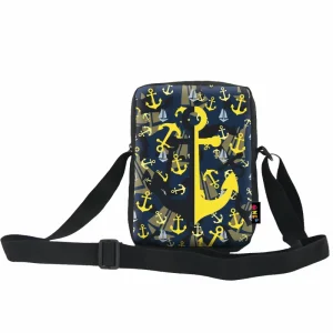 Heavy Duty Messenger Polyester Bags Industrial Strength Construction Work Professional