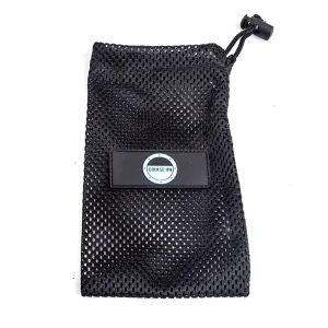 Heavy Duty Reusable Mesh Drawstring Fitness Storage Ditty Gym Bags Vintage Fashion Polyester Custom Logo