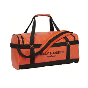 Heavy Duty Waterproof Outdoor Duffel Bag for Travel Camping Hiking Gym Foldable Luggage with Adjustable Shoulder Strap